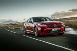 Kia Stinger GT-Line S 2017 года (UK)